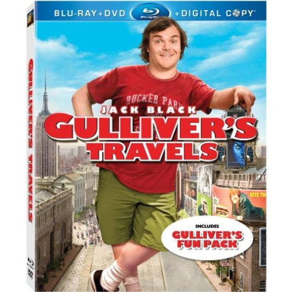 GULLIVER'S TRAVELS: 商品のタイトル【中古品】(中古品)＝使用済み中古品です。画像の商品はサンプル画像です。実際に届く商品と異なりますのでご了承下さいませ。※中古品のため、商品のコンディション、ケース、説明書等の付属品の有...