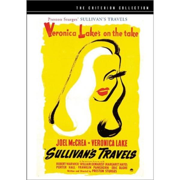 SULLIVAN'S TRAVELS: 商品のタイトル【中古品】(中古品)＝使用済み中古品です。画像の商品はサンプル画像です。実際に届く商品と異なりますのでご了承下さいませ。※中古品のため、商品のコンディション、ケース、説明書等の付属品の有...