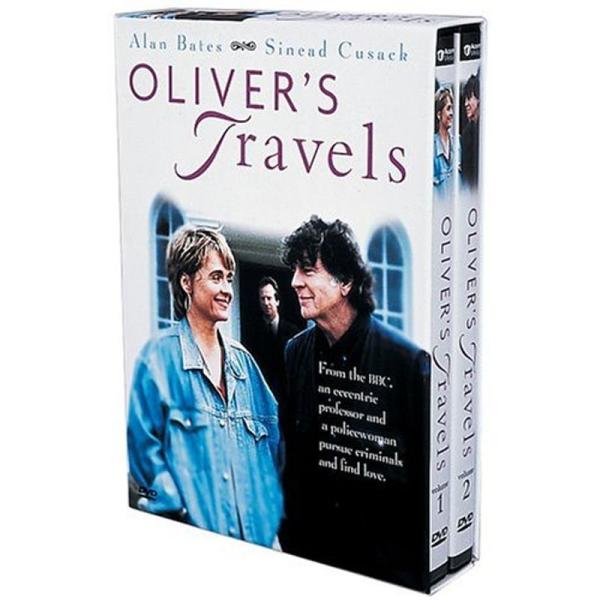 Oliver's Travels DVD: 商品のタイトル【中古品】(中古品)＝使用済み中古品です。画像の商品はサンプル画像です。実際に届く商品と異なりますのでご了承下さいませ。※中古品のため、商品のコンディション、ケース、説明書等の付属品...