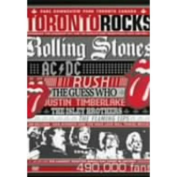 トロント・ロックス DVD: 商品のタイトル【中古品】(中古品)＝使用済み中古品です。画像の商品はサンプル画像です。実際に届く商品と異なりますのでご了承下さいませ。※中古品のため、商品のコンディション、ケース、説明書等の付属品の有無について...