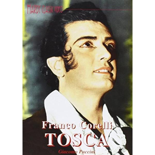 Tosca DVD: 商品のタイトル【中古品】(中古品)＝使用済み中古品です。画像の商品はサンプル画像です。実際に届く商品と異なりますのでご了承下さいませ。※中古品のため、商品のコンディション、ケース、説明書等の付属品の有無については入荷の...