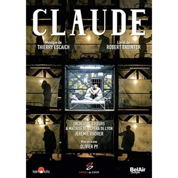 Claude DVD: 商品のタイトル【中古品】(中古品)＝使用済み中古品です。画像の商品はサンプル画像です。実際に届く商品と異なりますのでご了承下さいませ。※中古品のため、商品のコンディション、ケース、説明書等の付属品の有無については入荷...