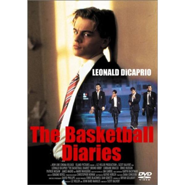 バスケットボール・ダイアリーズ DVD: 商品のタイトル【中古品】(中古品)＝使用済み中古品です。画像の商品はサンプル画像です。実際に届く商品と異なりますのでご了承下さいませ。※中古品のため、商品のコンディション、ケース、説明書等の付属品の...