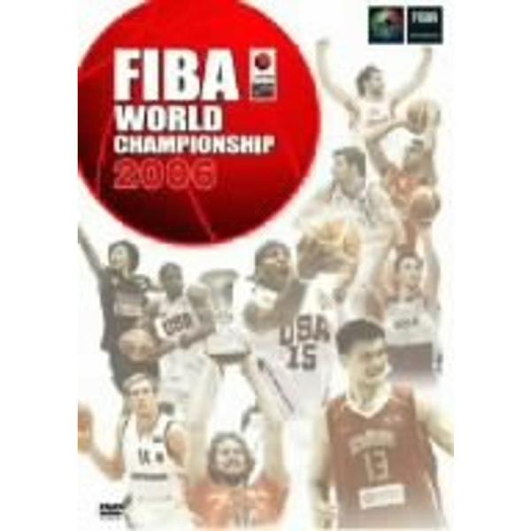 2006年FIBAバスケットボール世界選手権オフィシャルDVD 『コンプリートDVD-BOX』: 商品のタイトル【中古品】(中古品)＝使用済み中古品です。画像の商品はサンプル画像です。実際に届く商品と異なりますのでご了承下さいませ。※中古品...