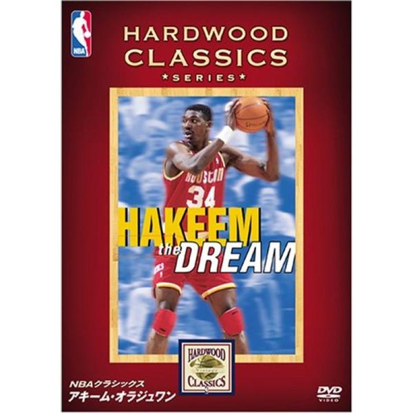 NBAクラシックス アキーム・オラジュワン DVD: 商品のタイトル【中古品】(中古品)＝使用済み中古品です。画像の商品はサンプル画像です。実際に届く商品と異なりますのでご了承下さいませ。※中古品のため、商品のコンディション、ケース、説明書...