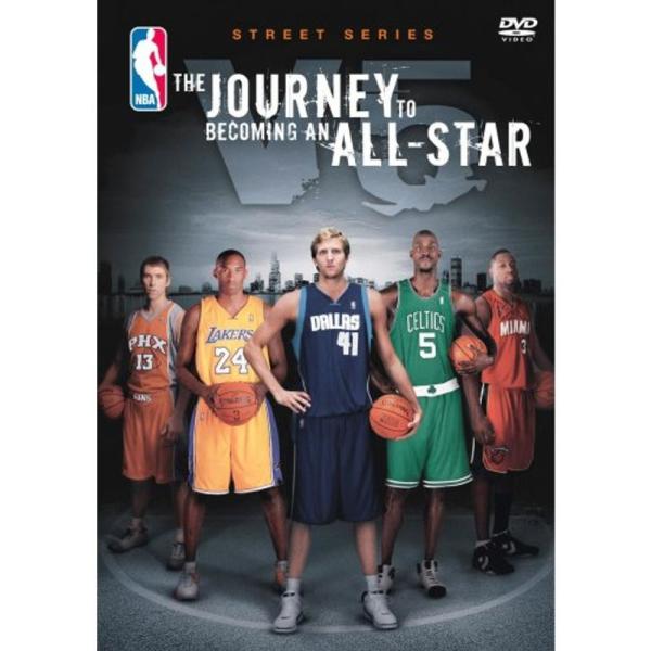 NBA ストリートシリーズ / Vol.5:ザ・ジャーニー・トゥ・ビカミング・アン・オールスター DVD: 商品のタイトル【中古品】(中古品)＝使用済み中古品です。画像の商品はサンプル画像です。実際に届く商品と異なりますのでご了承下さいませ...