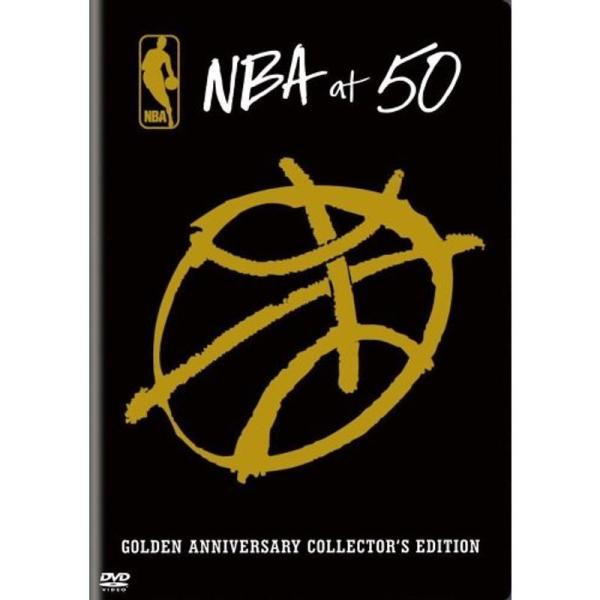 NBA フィフティ・イヤーズ DVD: 商品のタイトル【中古品】(中古品)＝使用済み中古品です。画像の商品はサンプル画像です。実際に届く商品と異なりますのでご了承下さいませ。※中古品のため、商品のコンディション、ケース、説明書等の付属品の有...