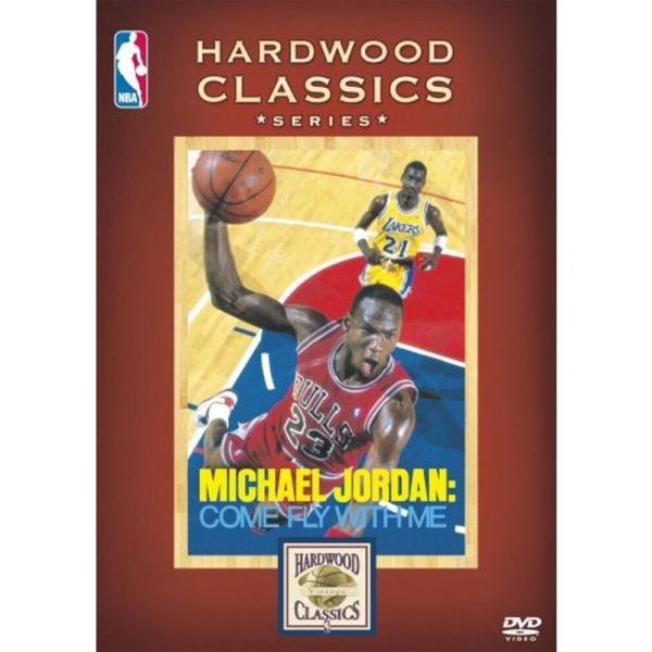 マイケル・ジョーダン / カム フライ ウィズ ミー DVD: 商品のタイトル【中古品】(中古品)＝使用済み中古品です。画像の商品はサンプル画像です。実際に届く商品と異なりますのでご了承下さいませ。※中古品のため、商品のコンディション、ケー...