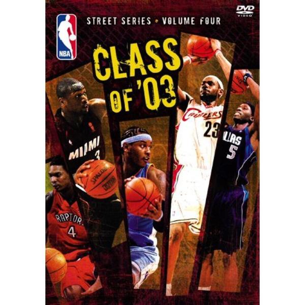 NBA ストリートシリーズ / Vol.4: Class of '03 特別版 DVD: 商品のタイトル【中古品】(中古品)＝使用済み中古品です。画像の商品はサンプル画像です。実際に届く商品と異なりますのでご了承下さいませ。※中古品のため、...