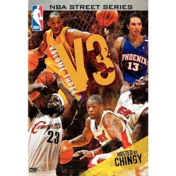 NBAストリートシリーズ/ダンク&amp;アンクル・ブレーカーズ Vol.3 特別版 DVD: 商品のタイトル【中古品】(中古品)＝使用済み中古品です。画像の商品はサンプル画像です。実際に届く商品と異なりますのでご了承下さいませ。※中古品の...