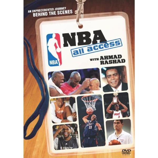 NBA オール・アクセス 特別版 DVD: 商品のタイトル【中古品】(中古品)＝使用済み中古品です。画像の商品はサンプル画像です。実際に届く商品と異なりますのでご了承下さいませ。※中古品のため、商品のコンディション、ケース、説明書等の付属品...
