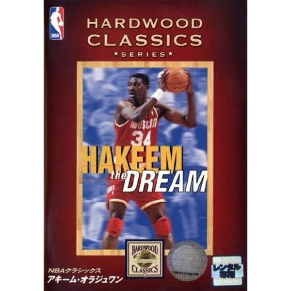 NBAクラシックス アキーム・オラジュワン レンタル落ち: 商品のタイトル【中古品】(中古品)＝使用済み中古品です。画像の商品はサンプル画像です。実際に届く商品と異なりますのでご了承下さいませ。※中古品のため、商品のコンディション、ケース、...