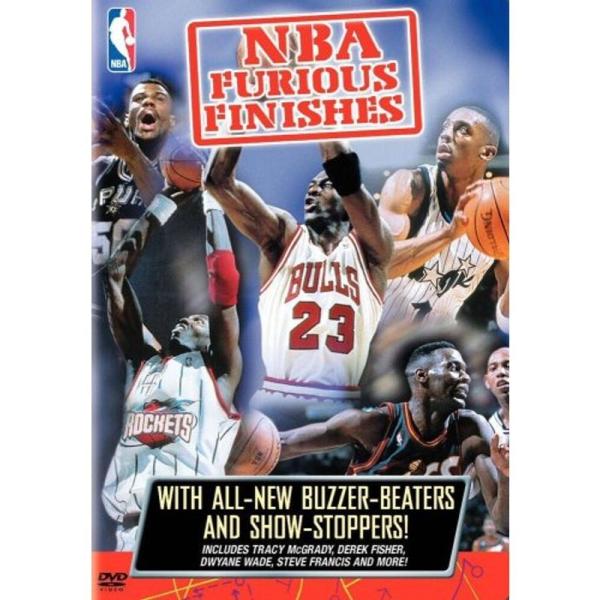 NBAフューリアス・フィニッシュ 特別版 DVD: 商品のタイトル【中古品】(中古品)＝使用済み中古品です。画像の商品はサンプル画像です。実際に届く商品と異なりますのでご了承下さいませ。※中古品のため、商品のコンディション、ケース、説明書等...