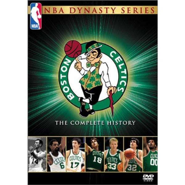 NBAダイナスティシリーズ / ヒストリー・オブ・ボストン・セルティックス コレクターズ・ボックス DVD: 商品のタイトル【中古品】(中古品)＝使用済み中古品です。画像の商品はサンプル画像です。実際に届く商品と異なりますのでご了承下さいま...