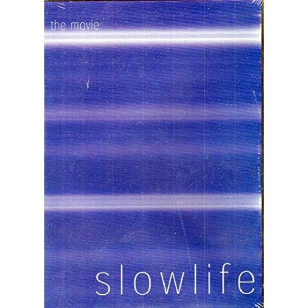 slowlife the movie DVD: 商品のタイトル【中古品】(中古品)＝使用済み中古品です。画像の商品はサンプル画像です。実際に届く商品と異なりますのでご了承下さいませ。※中古品のため、商品のコンディション、ケース、説明書等の付...