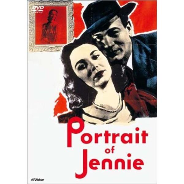 ジェニーの肖像 DVD: 商品のタイトル【中古品】(中古品)＝使用済み中古品です。画像の商品はサンプル画像です。実際に届く商品と異なりますのでご了承下さいませ。※中古品のため、商品のコンディション、ケース、説明書等の付属品の有無については入...