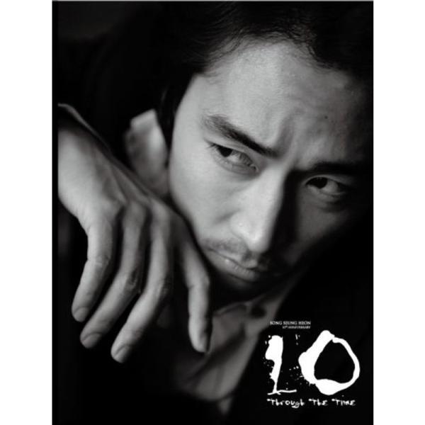【中古】「未使用品」ソン・スンホン 芸能活動10周年記念スペシャルBOX 『10 through the time 10年の時を経て…』 [DVD] ソン・スンホン 芸能活動10周年記念スペシャルBOX 『10 through the