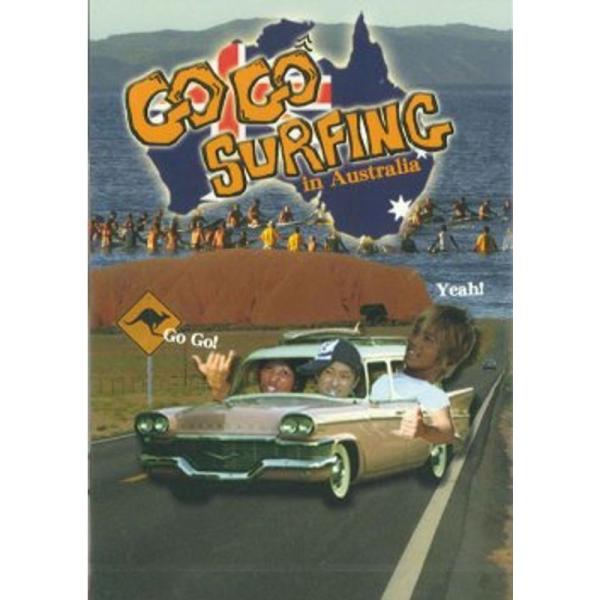 GO GO SURFING ゴーゴーサーフィング in Australia /ロングボードDVD: 商品のタイトル【中古品】(中古品)＝使用済み中古品です。画像の商品はサンプル画像です。実際に届く商品と異なりますのでご了承下さいませ。※中古...