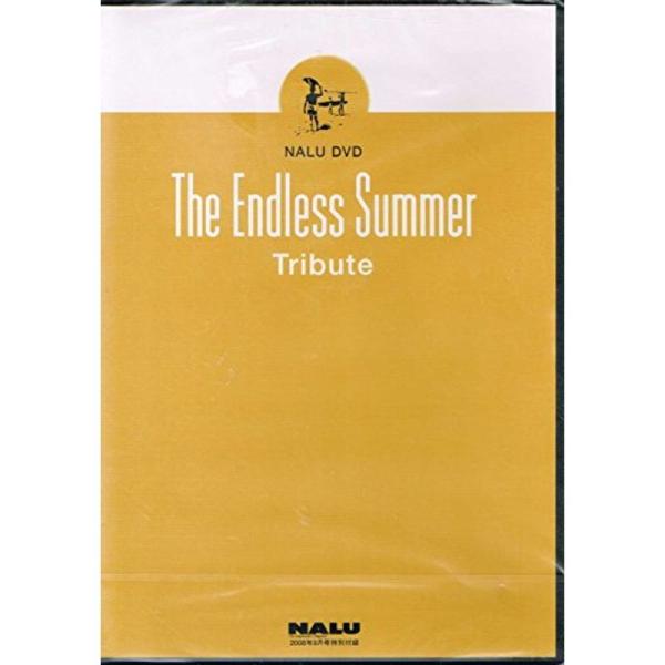 The Endless Summer Tribute ブルース・ブラウン: 商品のタイトル【中古品】(中古品)＝使用済み中古品です。画像の商品はサンプル画像です。実際に届く商品と異なりますのでご了承下さいませ。※中古品のため、商品のコンディ...