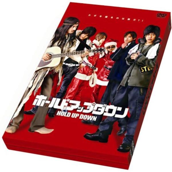 ホールドアップダウン 通常版 DVD: 商品のタイトル【中古品】(中古品)＝使用済み中古品です。画像の商品はサンプル画像です。実際に届く商品と異なりますのでご了承下さいませ。※中古品のため、商品のコンディション、ケース、説明書等の付属品の有...