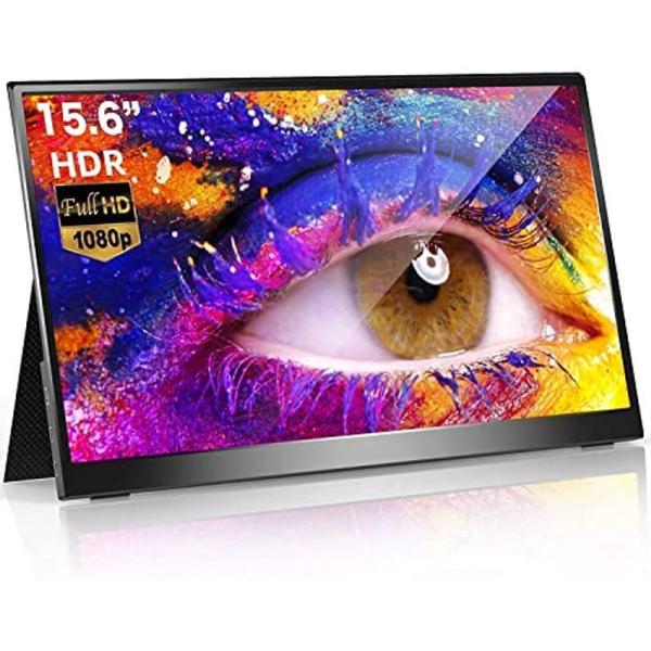 モバイルモニター モバイルディスプレイゲームモニター cocopar15.6