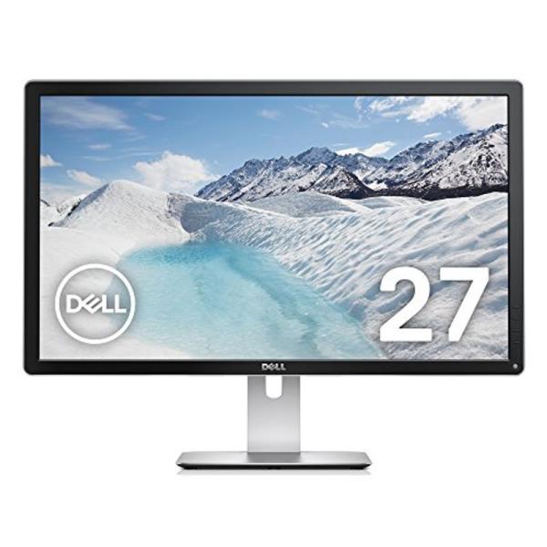 Dell ディスプレイ モニター P2715Q 27インチ/4K/IPS非光沢/6ms