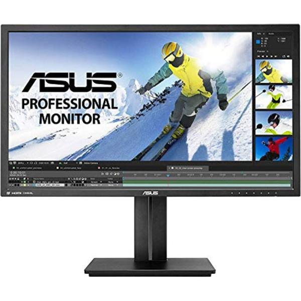 【中古】 ASUS 28型4Kディスプレイ ( ブルーライト低減 フリッカーフリー 応答速度1ms 3 840x2 160 昇降 ピボット機能 DP HDMI ASUS 28型4Kディスプレイ ( ブルーライト低減 / フリッカーフリー 応答