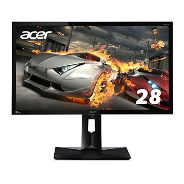 Acer ディスプレイ ゲーミングモニター CB281HKbmjdprx 28インチ/4K