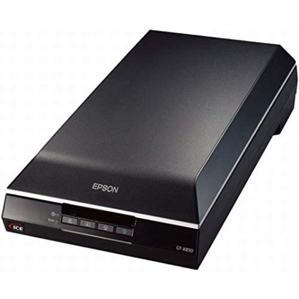 動作品 美品 EPSON エプソン GT-X830 スキャナー フラットベッド エプソン スキャナー GT-X830 (フラットベッド/A4/6400dpi
