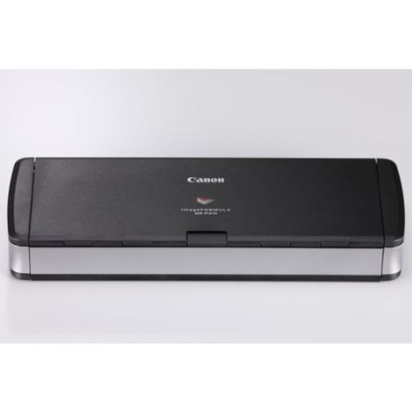 Canon imageFORMULA DR-P215 A4対応CISセンサー 給紙枚数20枚 USBバスパワー駆動 USB3.0対応 コンパ: 商品のタイトル【中古品】(中古品)＝使用済み中古品です。画像の商品はサンプル画像です。実際に届く...