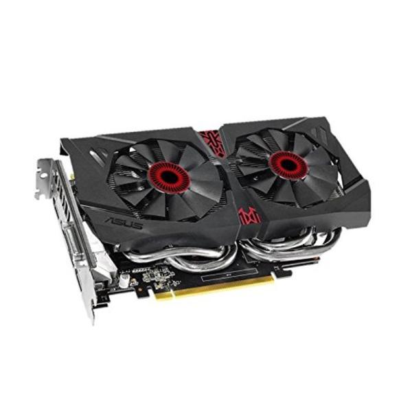 ASUSTek STRIXシリーズ NVIDIA GeForce GTX960搭載ビデオカード オーバークロック メモリ2GB STRIX-: 商品のタイトル【中古品】(中古品)＝使用済み中古品です。画像の商品はサンプル画像です。実際に届く...