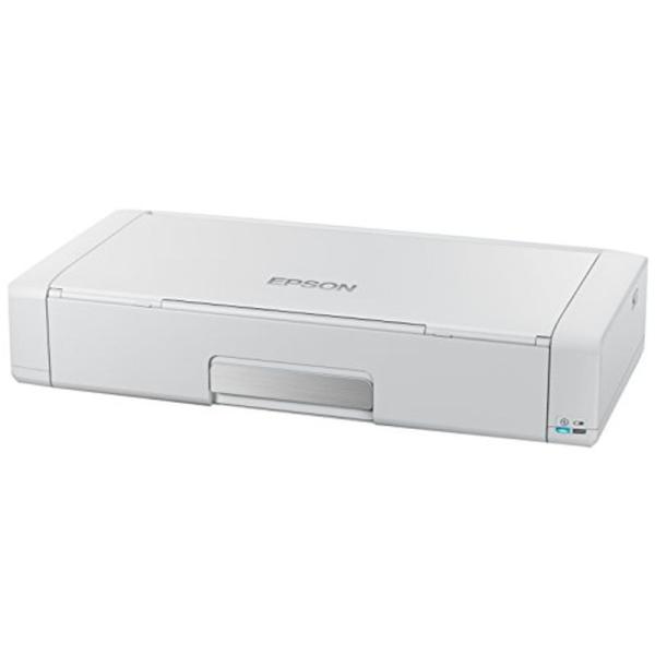 EPSON A4モバイルインクジェットプリンター PX-S05W ホワイト 無線