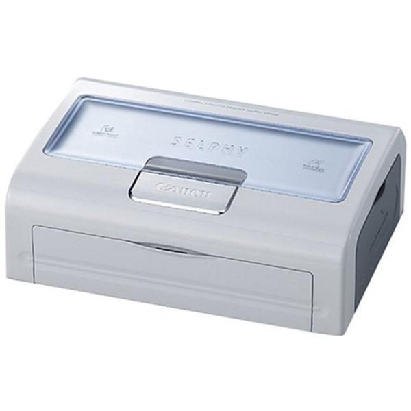 Canon コンパクトフォトプリンターSELPHY CP400 : スカーレット2021