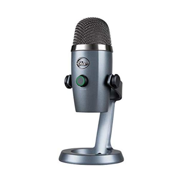 コンデンサーマイク、Blue Yeti PC Mac PS5 PS4 Amazon.co.jp: Logicool G Blue Yeti ゲーミングマイク BM400MB