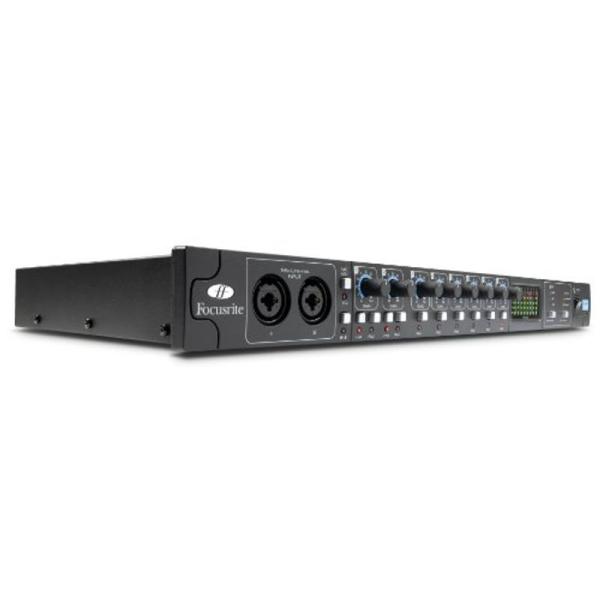 Focusrite OctoPre Mk II 8チャンネル・マイクプリアンプ Focusrite OctoPre Mk II 8チャンネル・マイクプリアンプ