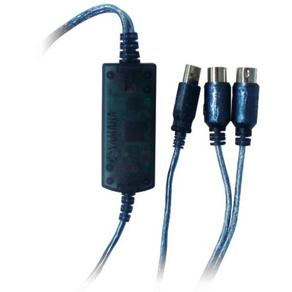 ヤマハ YAMAHA USB-MIDIインターフェース UX-16: 商品のタイトル【中古品】(中古品)＝使用済み中古品です。画像の商品はサンプル画像です。実際に届く商品と異なりますのでご了承下さいませ。※中古品のため、商品のコンディション...