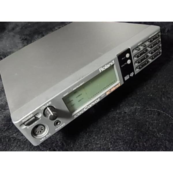 Roland SC-55 MK? MK2 sound module サウンドモジュール ローランド