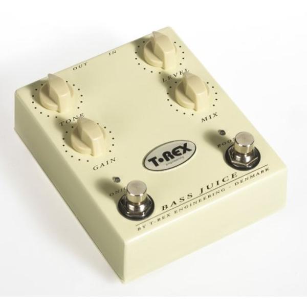 T-REX エフェクター ベース用ディストーション BASSJUICE