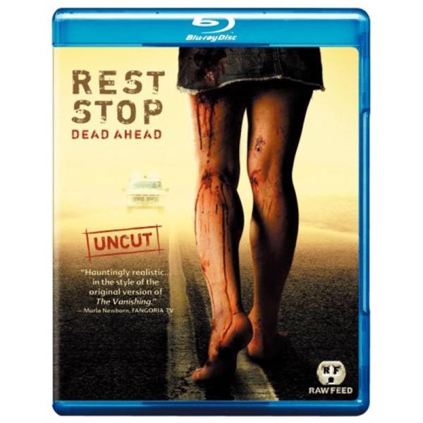レストストップ デッドアヘッド Blu-ray