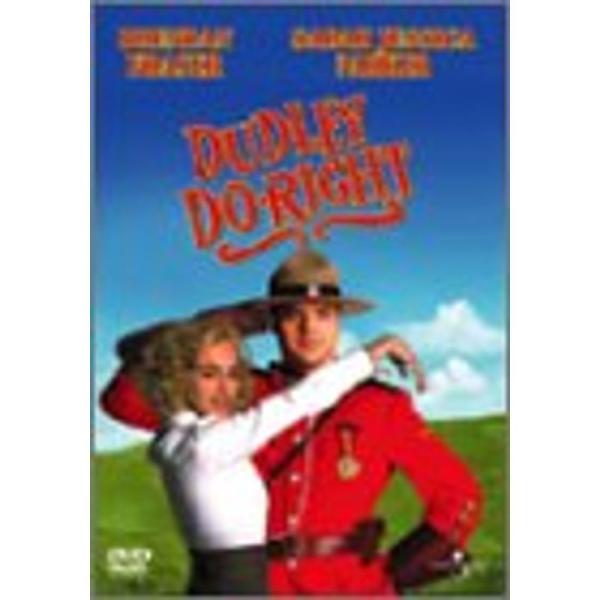 ダドリーの大冒険 DVD
