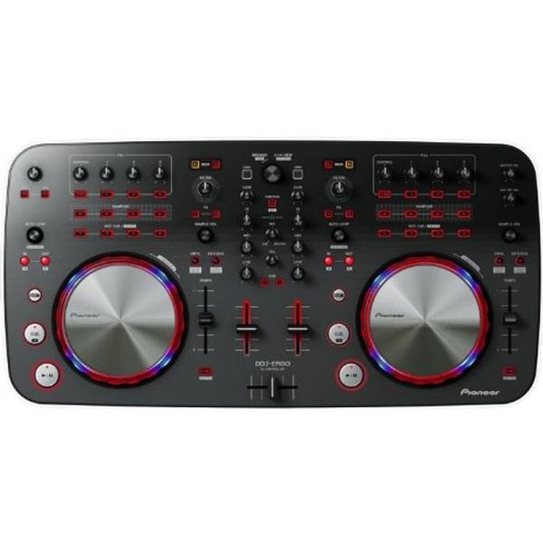 Pioneer DDJ-ERGO-V DJコントローラー (パイオニア DDJERGOV
