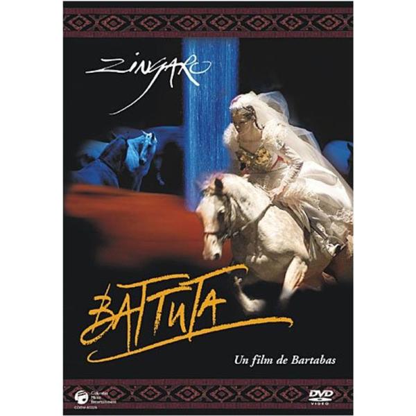 騎馬スペクタクル・ジンガロ「バトゥータ」 DVD