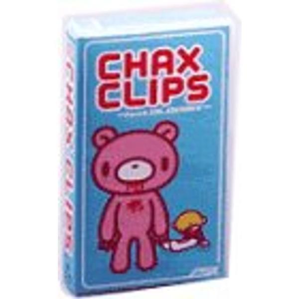 CHAX CLIPS feat.GLOOMY〈通常版〉 VHS: 商品のタイトル【中古品】(中古品)＝使用済み中古品です。画像の商品はサンプル画像です。実際に届く商品と異なりますのでご了承下さいませ。※中古品のため、商品のコンディション、ケ...