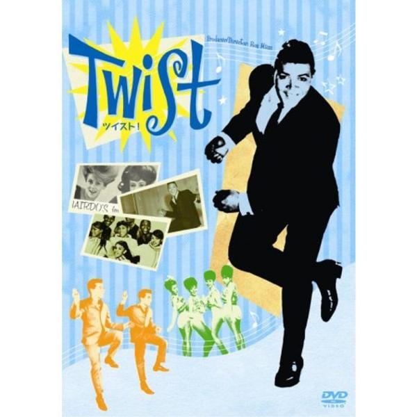ツイスト DVD: 商品のタイトル【中古品】(中古品)＝使用済み中古品です。画像の商品はサンプル画像です。実際に届く商品と異なりますのでご了承下さいませ。※中古品のため、商品のコンディション、ケース、説明書等の付属品の有無については入荷の度...