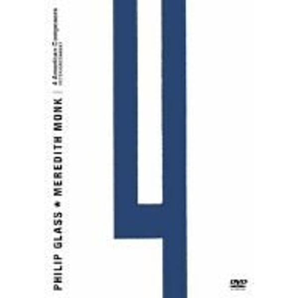 フィリップ・グラス/メレディス・モンク DVD: 商品のタイトル【中古品】(中古品)＝使用済み中古品です。画像の商品はサンプル画像です。実際に届く商品と異なりますのでご了承下さいませ。※中古品のため、商品のコンディション、ケース、説明書等の...
