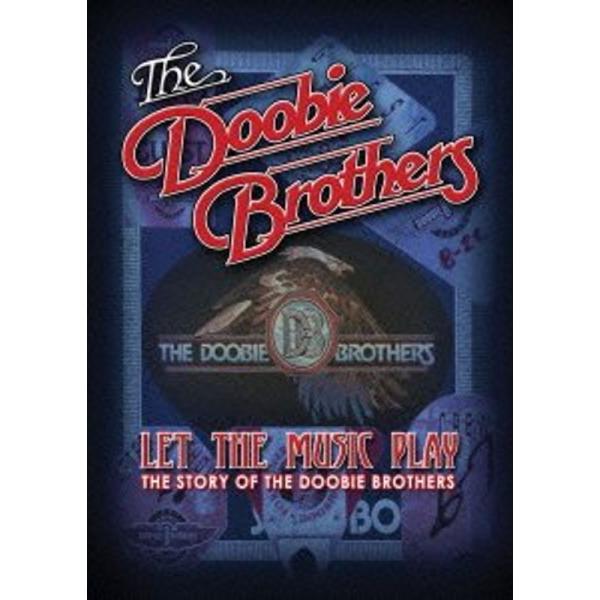 ストーリー・オブ・ザ・ドゥービー・ブラザーズ DVD: 商品のタイトル【中古品】(中古品)＝使用済み中古品です。画像の商品はサンプル画像です。実際に届く商品と異なりますのでご了承下さいませ。※中古品のため、商品のコンディション、ケース、説明...