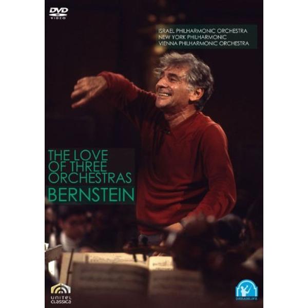 バーンスタイン/わたしの愛するオーケストラ DVD: 商品のタイトル【中古品】(中古品)＝使用済み中古品です。画像の商品はサンプル画像です。実際に届く商品と異なりますのでご了承下さいませ。※中古品のため、商品のコンディション、ケース、説明書...