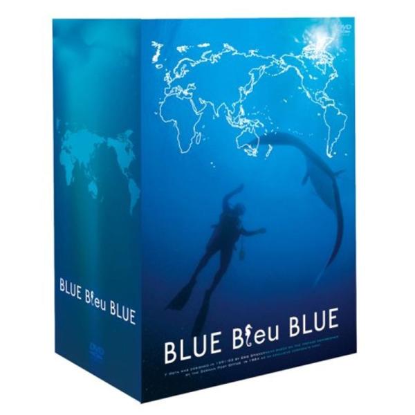 BLUE Bleu BLUE ブルー・ブルー・ブルー DVD-BOX: 商品のタイトル【中古品】(中古品)＝使用済み中古品です。画像の商品はサンプル画像です。実際に届く商品と異なりますのでご了承下さいませ。※中古品のため、商品のコンディショ...