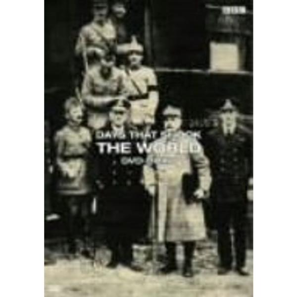 BBC 世界に衝撃を与えた日 DVD-BOX III: 商品のタイトル【中古品】(中古品)＝使用済み中古品です。画像の商品はサンプル画像です。実際に届く商品と異なりますのでご了承下さいませ。※中古品のため、商品のコンディション、ケース、説明...