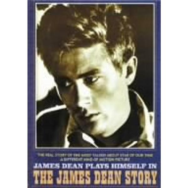 ジェームス・ディーン物語 DVD: 商品のタイトル【中古品】(中古品)＝使用済み中古品です。画像の商品はサンプル画像です。実際に届く商品と異なりますのでご了承下さいませ。※中古品のため、商品のコンディション、ケース、説明書等の付属品の有無に...